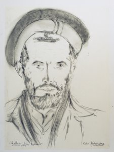Ghallam Jilani Aghamir, 15th February 2002 by Jacob Sutton