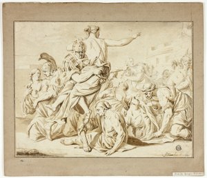 Rape of the Sabines