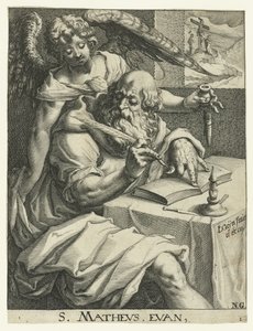 Evangelist Matthew