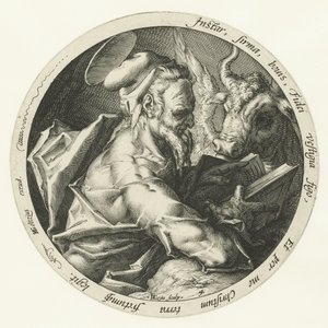 Evangelist Luke