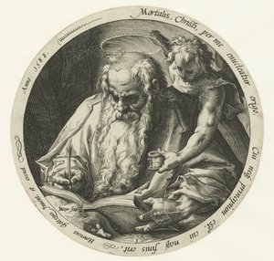 Evangelist Matthew (The Four Evangelists series)
