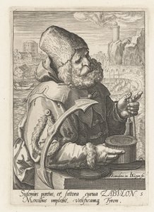 Patriarch Zebulon