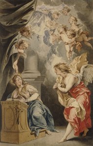 The Annunciation