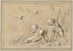Summer (The Four Seasons series) by Jacob de Wit