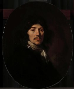 Self Portrait by Jacob or Jacques van Loo