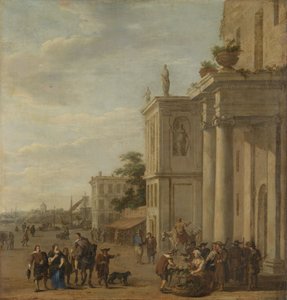 Italian Marketplace