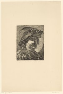 Self-Portrait of Rembrandt