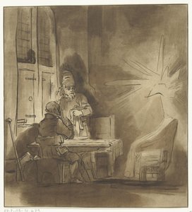 The Supper at Emmaus