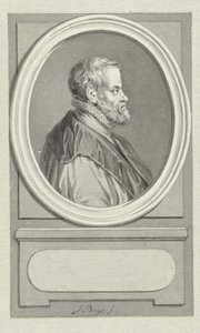 Portrait of Christoffel d