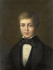 Jacob van Eeghen by Jacobus Hermanus Otterbeek