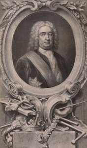 Sir Robert Walpole, English Statesman and Prime Minister