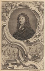 Sir William Temple, First Baronet by Jacobus Houbraken