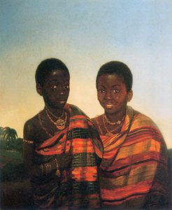 Aquasi Boachi and Quamin Poko