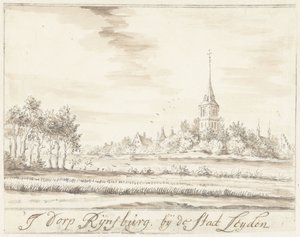 The Village of Rijnsburg