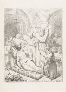 The Death of Tiddo Winnenga