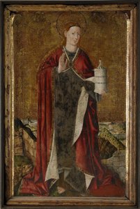 Saint Mary Magdalene, c. 1450