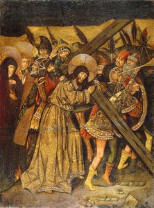 Christ on the Road to Calvary