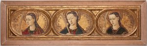 Three Virgin Martyrs