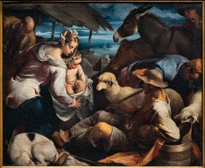 Adoration of the Shepherds