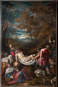 Burial of the Body of Christ