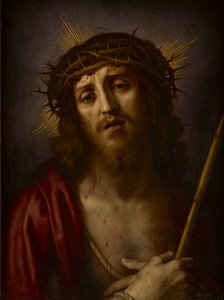 Ecce Homo by Jacopo (attr.to) Ligozzi