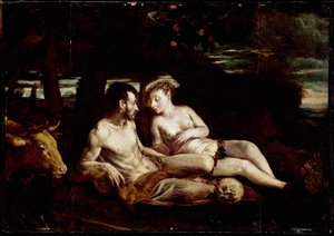Adam and Eve