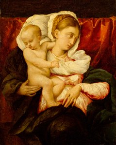 Madonna and Child