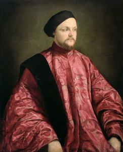 Portrait of a Venetian Senator