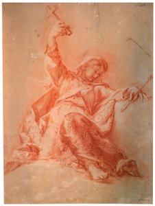 Allegory of the Faith by Jacopo Guarana