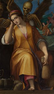Allegory of Avarice