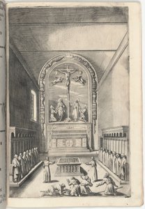 Church of the Stigmata [plate M]