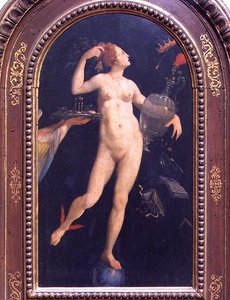 Fortune by Jacopo Ligozzi