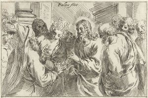 Christ and the Adulterous Woman