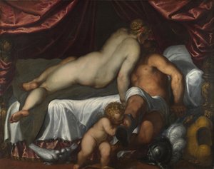Mars and Venus