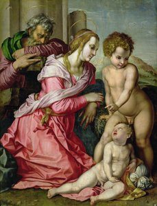 The Holy Family