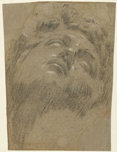 Giuliano dei Medici after Michelangelo by Jacopo Robusti Tintoretto