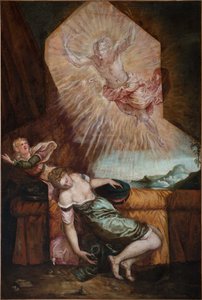 Jupiter and Semele