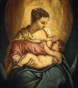 Nursing Madonna