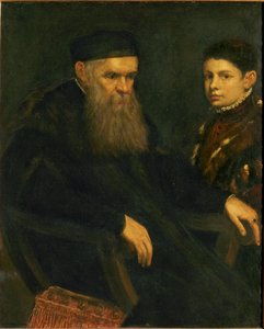 Old Man and Boy