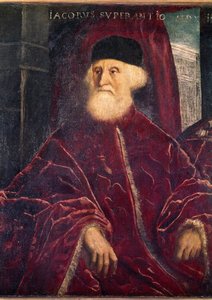 Portrait of Procurator Jacopo Soranzo