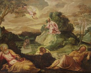 The Agony in the Garden