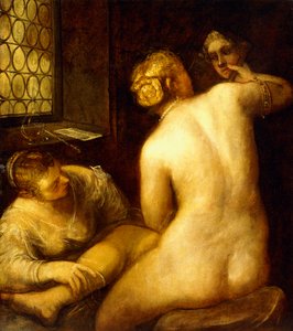 The Toilet of Venus