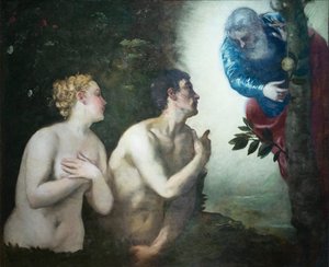 The Expulsion of Adam and Eve from the Garden of Eden