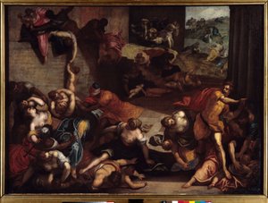 The massacre of the innocent