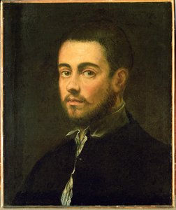 Young Man with Beard