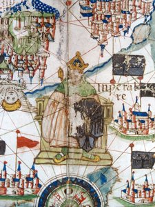 Holy Roman Emperor (detail)