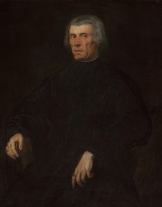 Portrait of a Man, 1550s