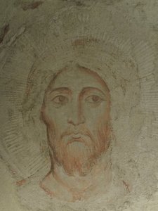 Salvator Mundi Saviour of the World by Jacopo Torriti