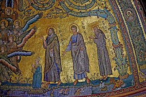 The Cardinals, Apse