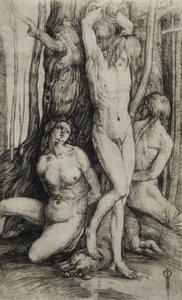The Three Prisoners by Jacopo de